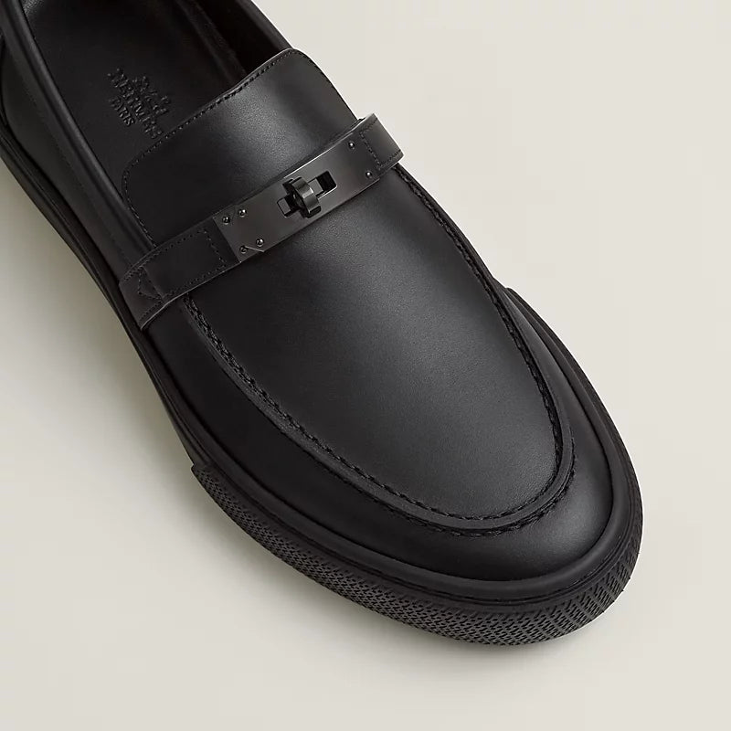 Game Slip-on Sneaker Total Schwarz
