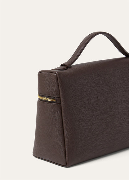 Extra Pocket L27 Dark Chocolate Locorice/Sun Gold