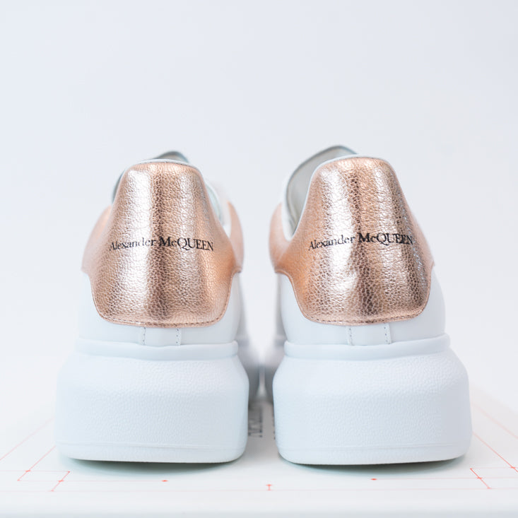 ORO ROSA BIANCO OVERSIZE