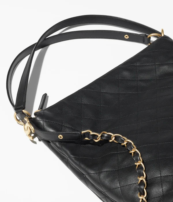 Large Backpack Black