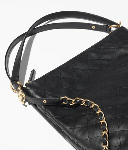 Large Backpack Black