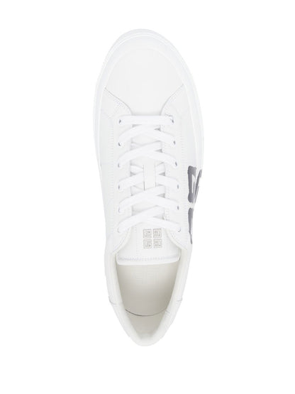 City Sport 4G sneakers in white