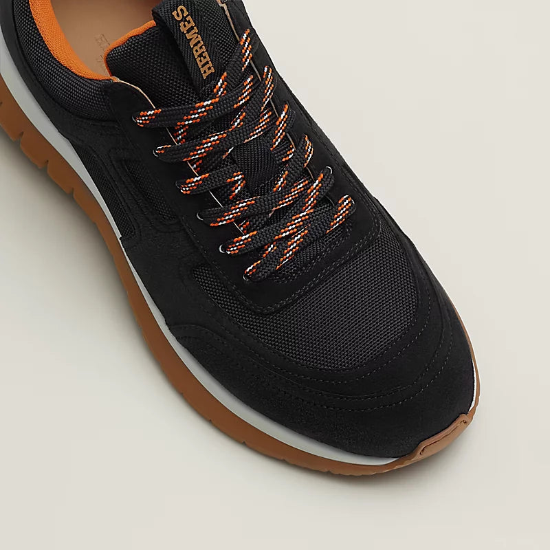Jimmy Sneaker Schwarz