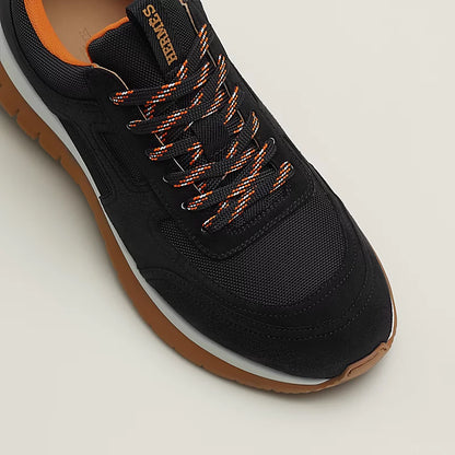Jimmy Sneaker Schwarz