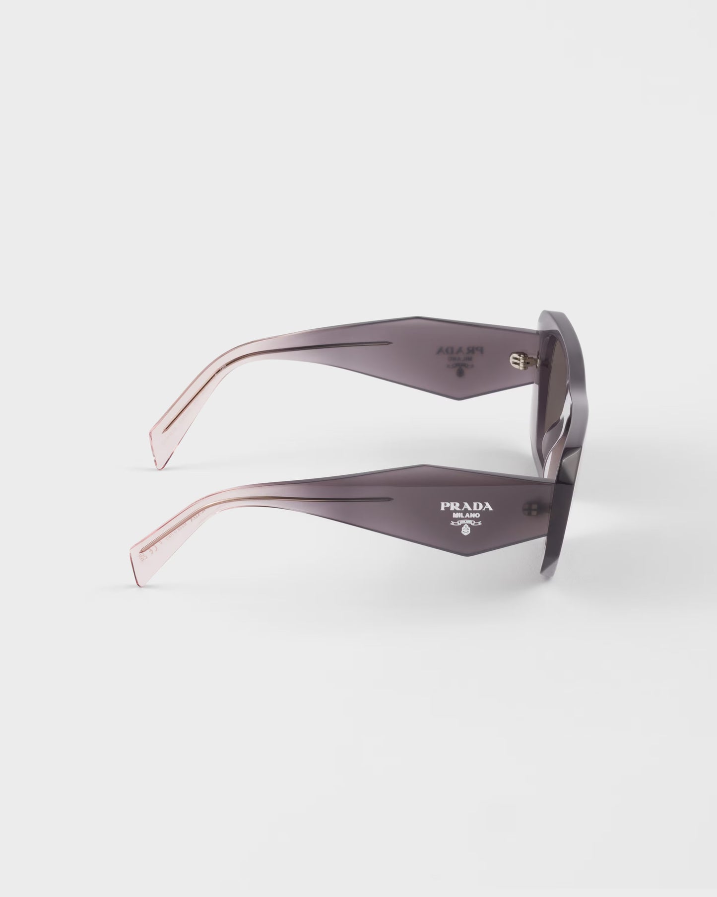 Sonnenbrille PP Symbole mit grauen Gläsern