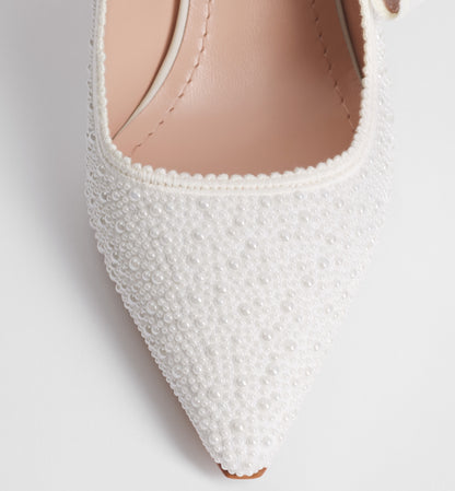 J'Adior slingback pump