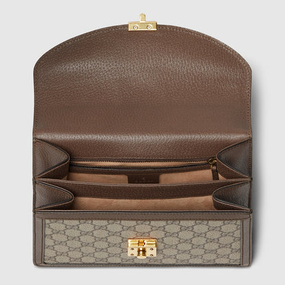 Ophidia medium top handle bag