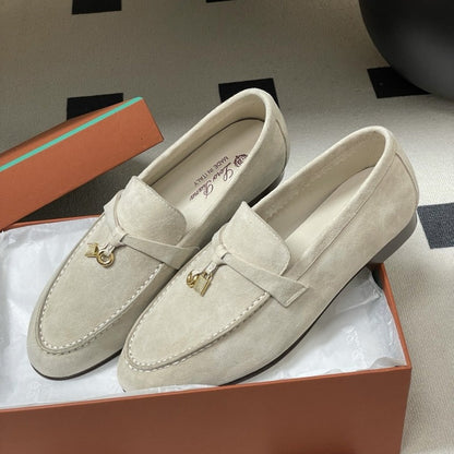 Moccasin Joan Beige