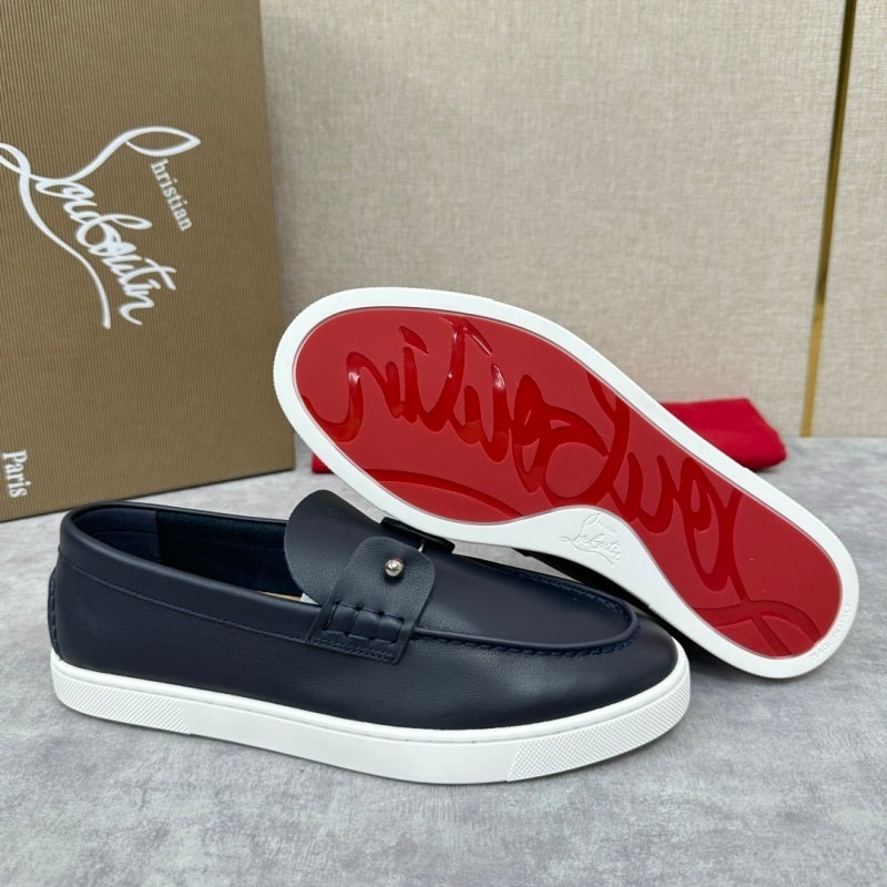 Mokassins Chambeliboat schwarz