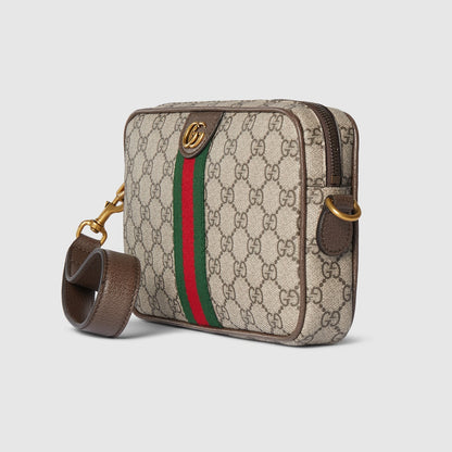 Men's small Ophidia messenger bag
