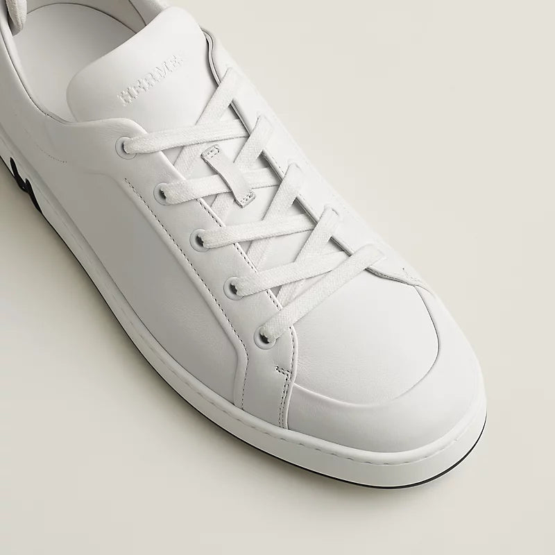 Kid Sneaker Weiß/Schwarz