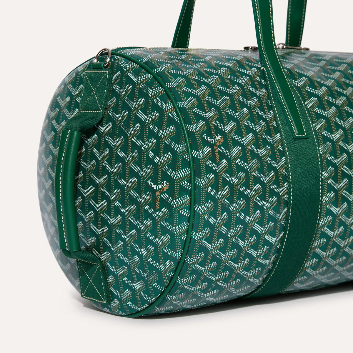 Barrel 40 Sports Bag Green