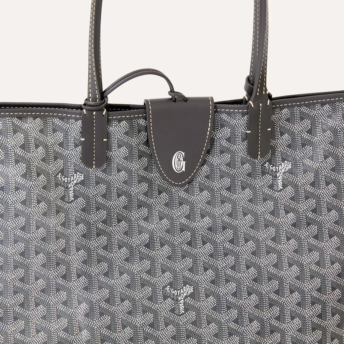 Saint Louis PM Bag Grey