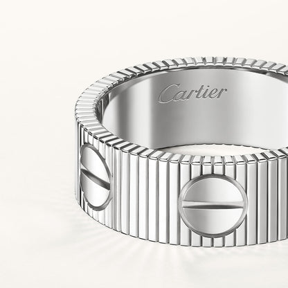 Ring LOVE Unlimited Silber