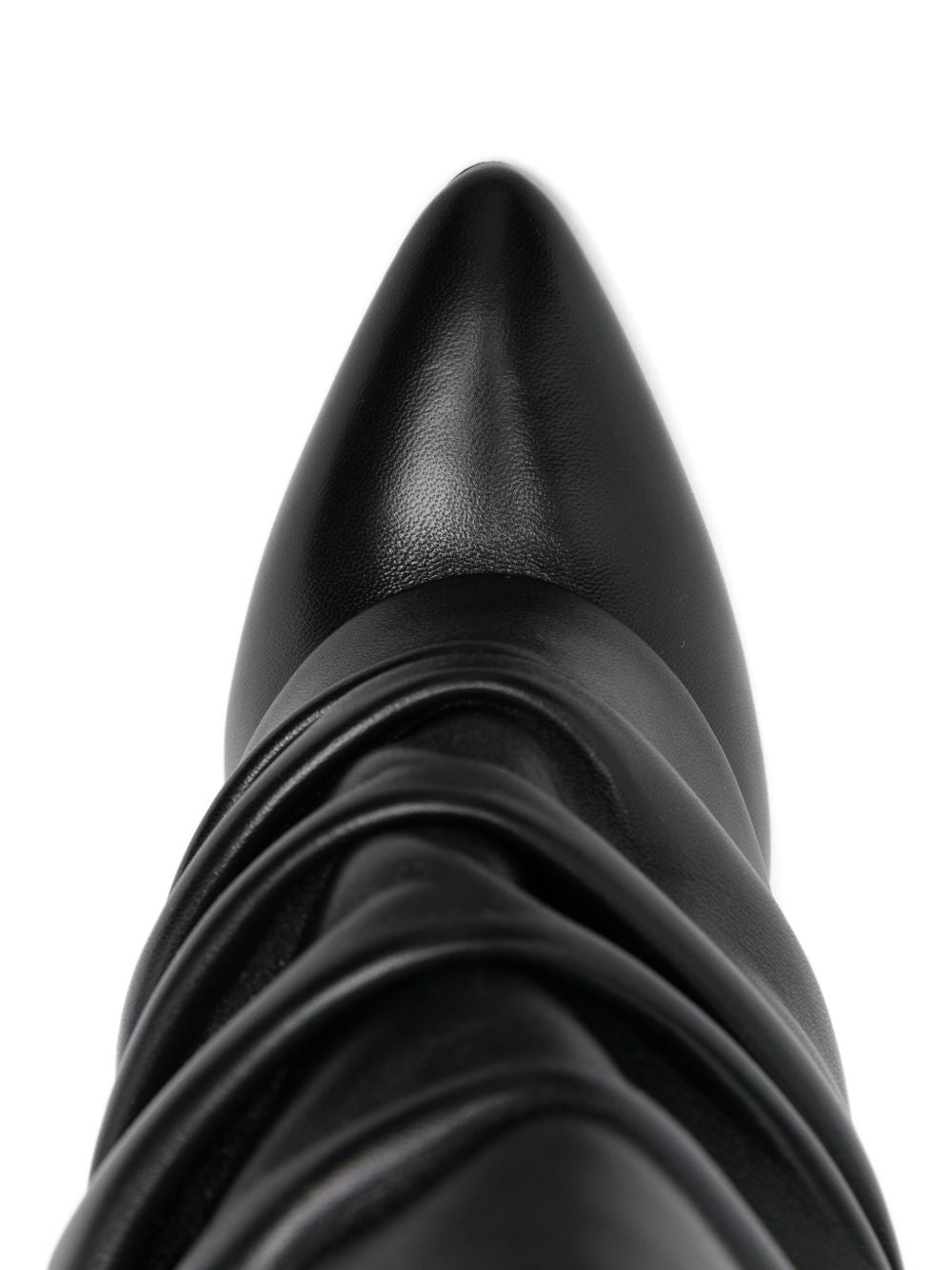 Shark-Lock boots 95 mm in black
