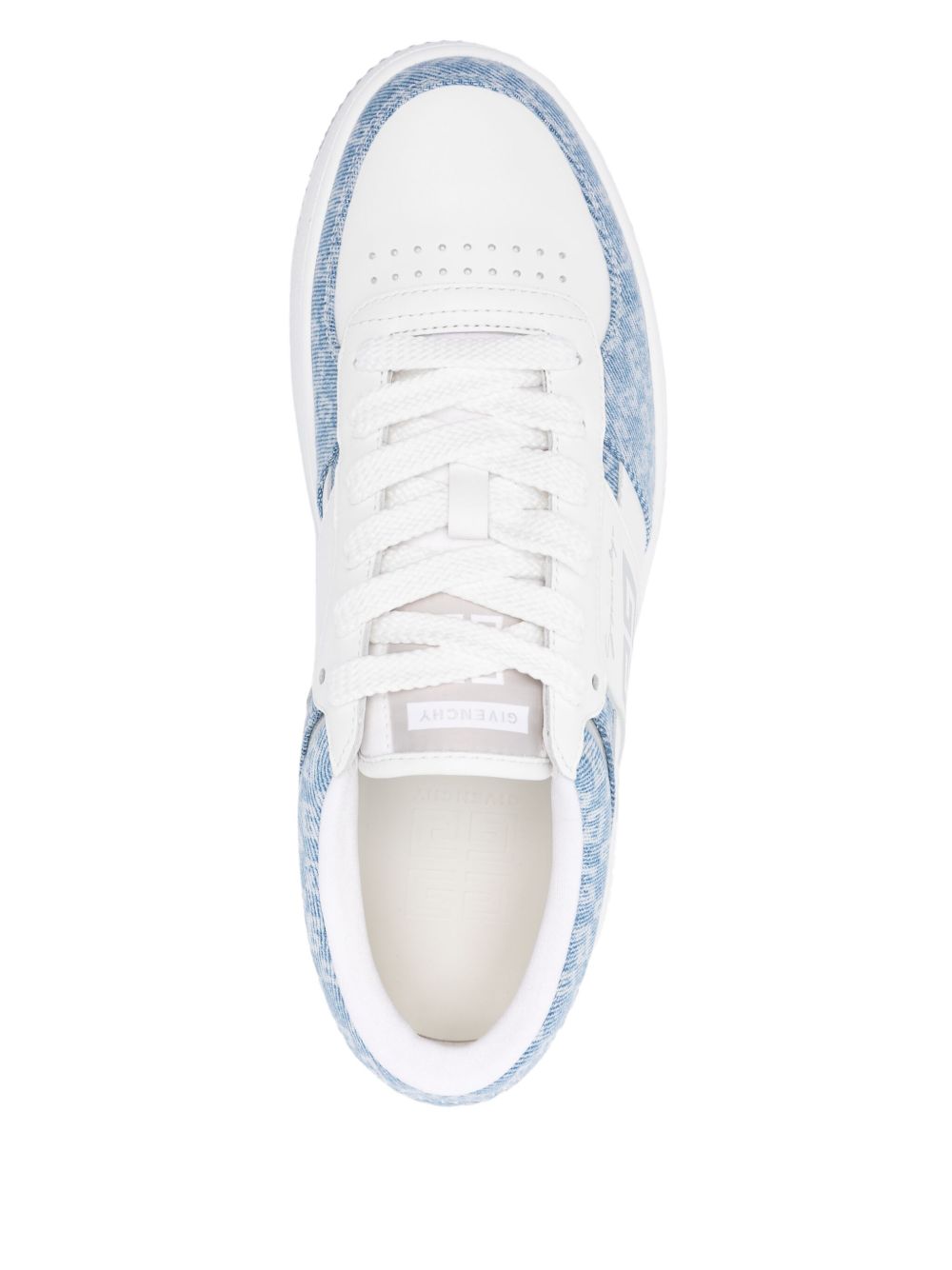 G-Move-Sneakers aus Denim