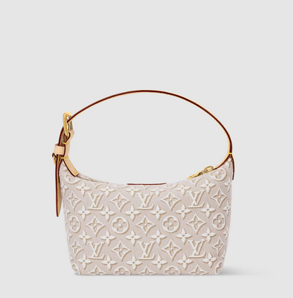 Pochette Hills aus Autres Toiles Monogram