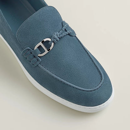Ignacio Loafer Turquoise Blue