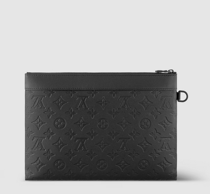 To-Go Pouch Monogram Shadow