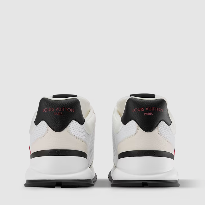 LV Classic Sneaker in Rot