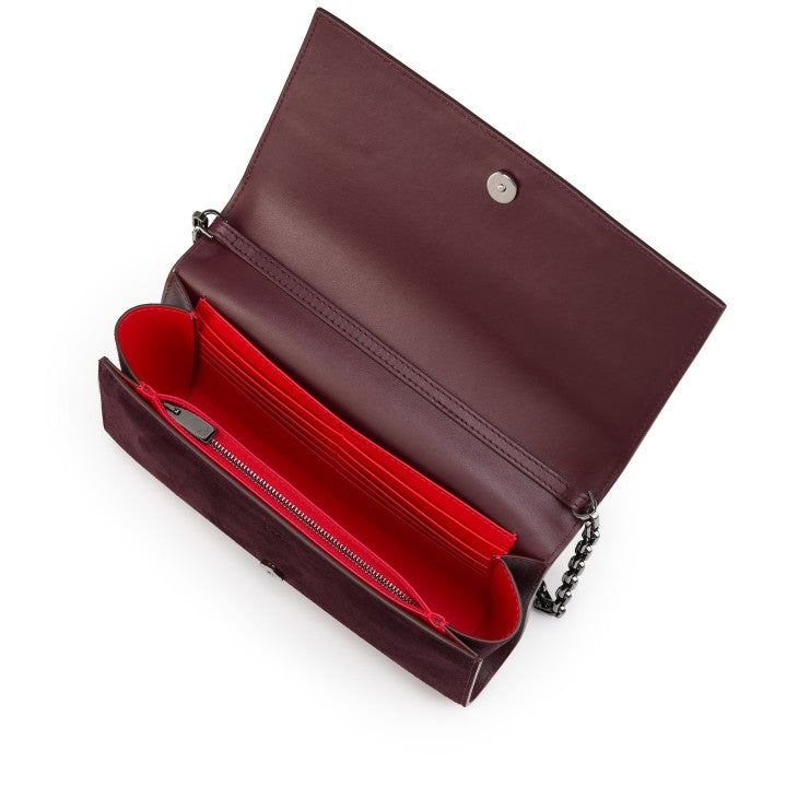 Paloma Clutch – Reversed und Spikes Loubinthesky – Amara