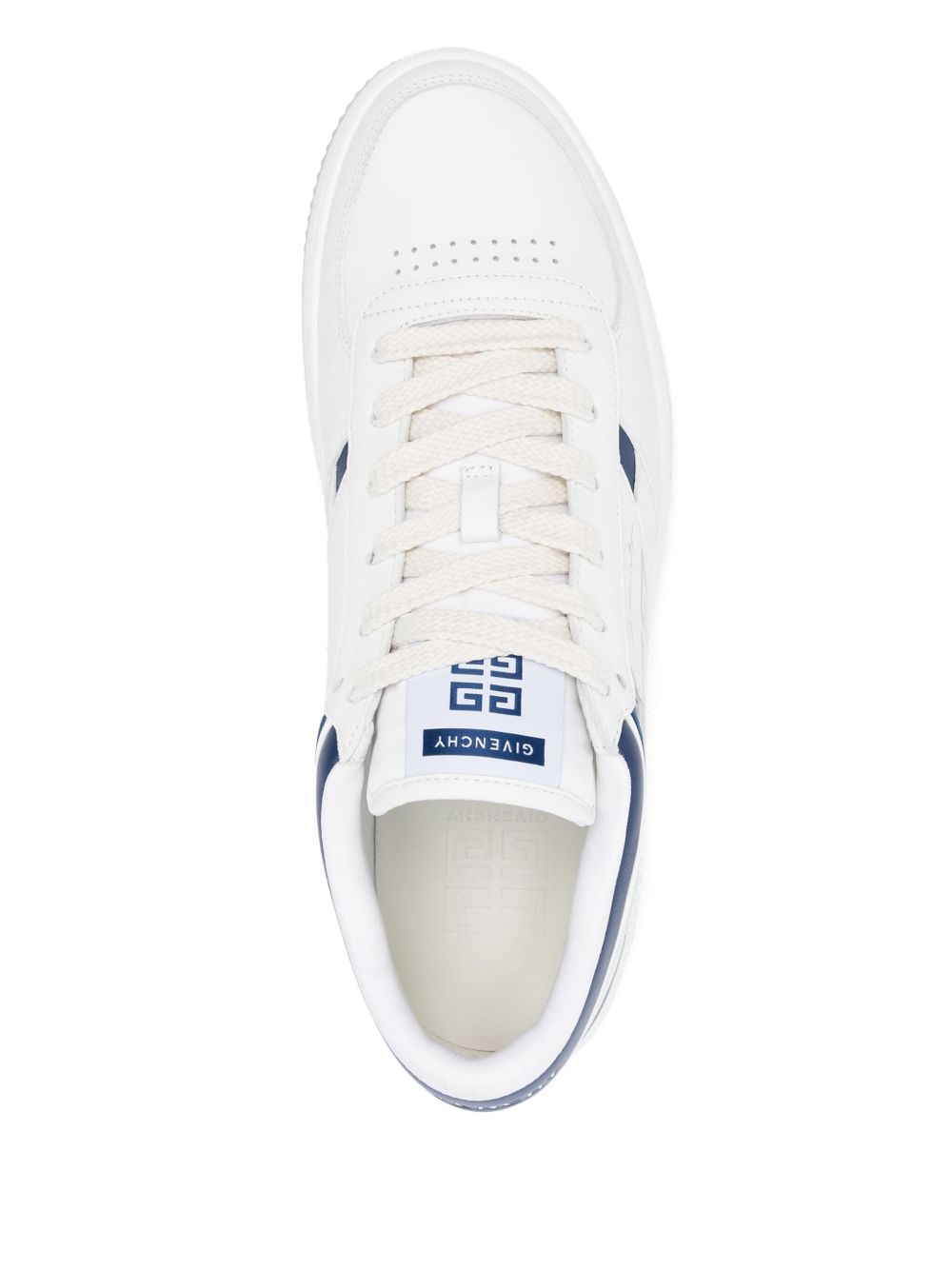 G-Move-Sneakers in Weiß/Blau