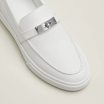 Game Slip-on Sneaker Total Weiß
