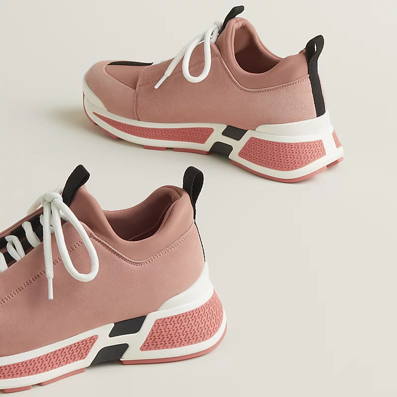 Just Sneaker Nude