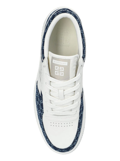 G-Move-Sneakers in Navyblau