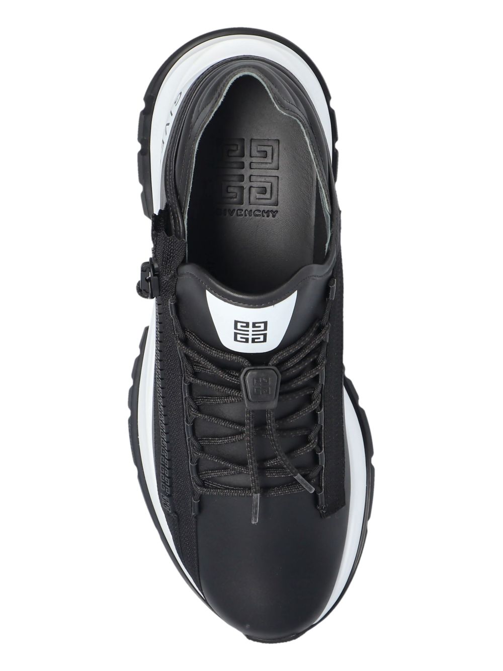 Spectre-Runner-Sneakers in Schwarz