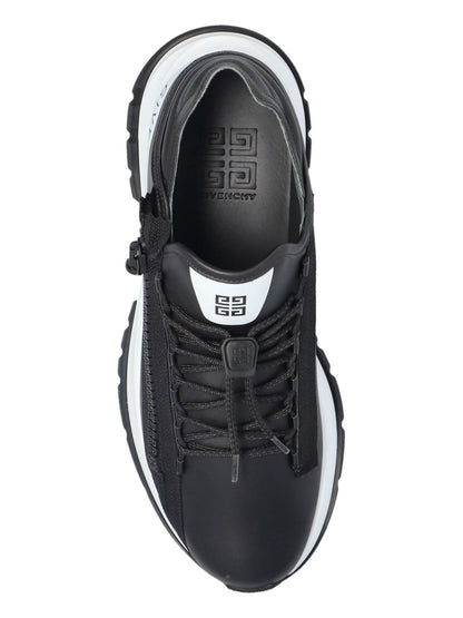 Spectre-Runner-Sneakers in Schwarz