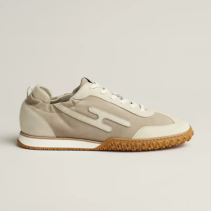 Jet Sneaker Beige Spritzer / Ton
