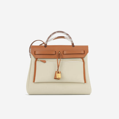 Herbag 31 – White/Brown