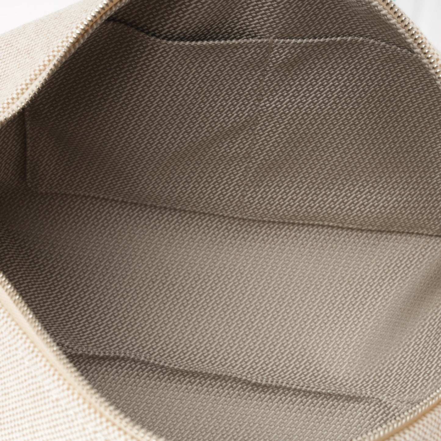 Bride-a-Brac Klein – Beige/Orange