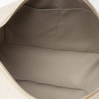 Bride-a-Brac Klein – Beige/Orange