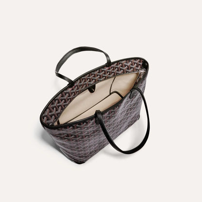 Artois PM Schwarze Tasche