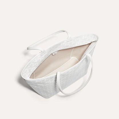 Artois PM Bag White