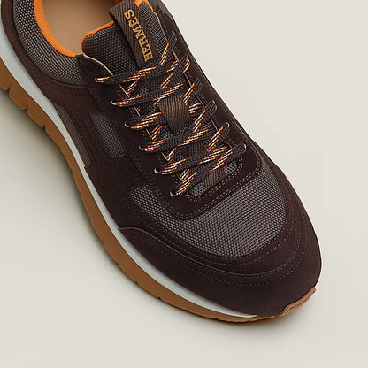 Jimmy Sneaker Braun