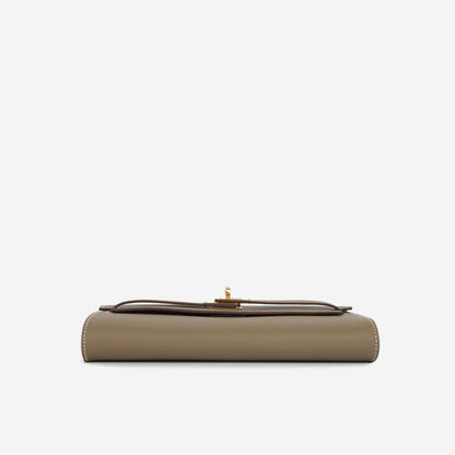 Kelly To Go Wallet – Etoupe