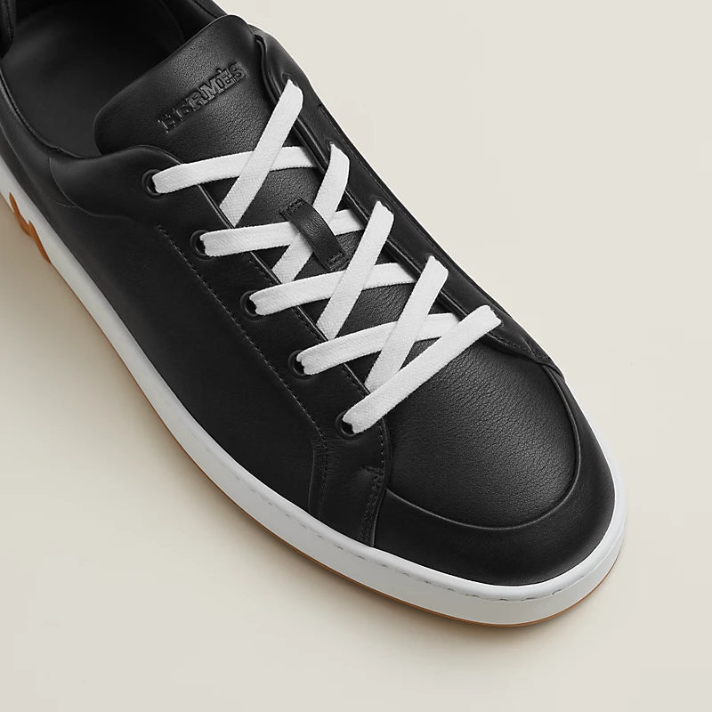 Kid Sneaker Schwarz/Gold