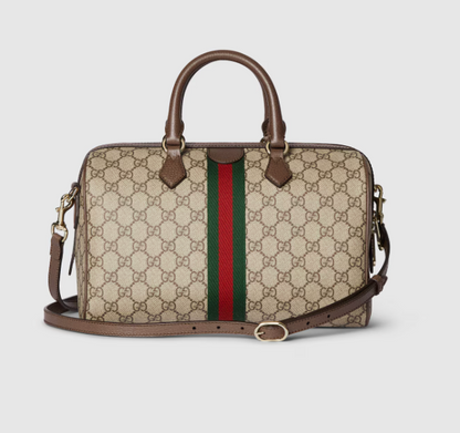 Große Ophidia Boston Bag