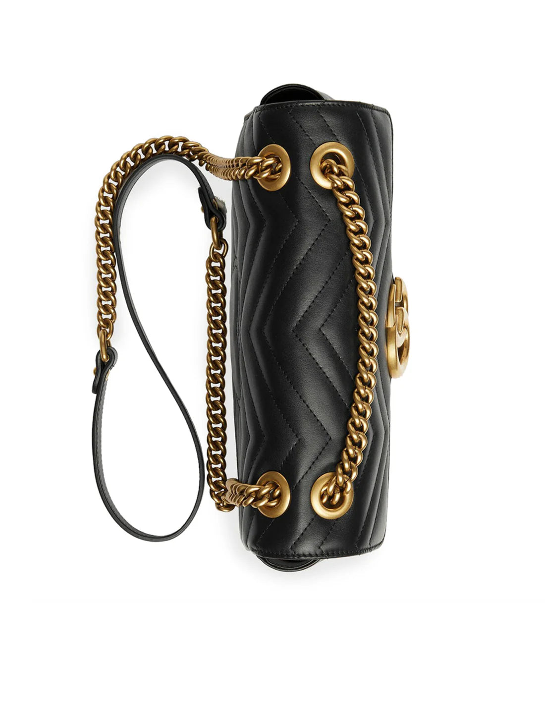 GG Marmont Mini Schwarz