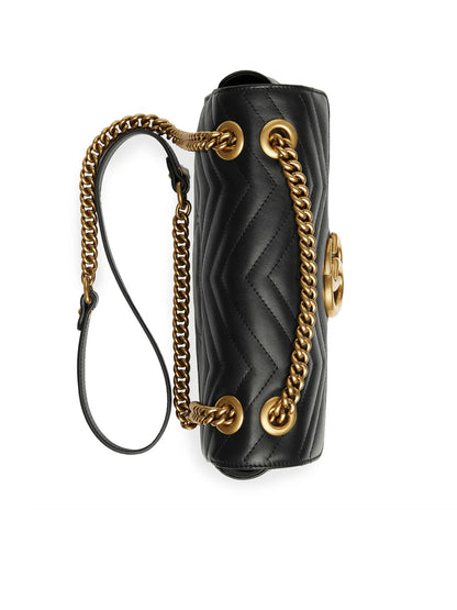 GG Marmont Mini Schwarz