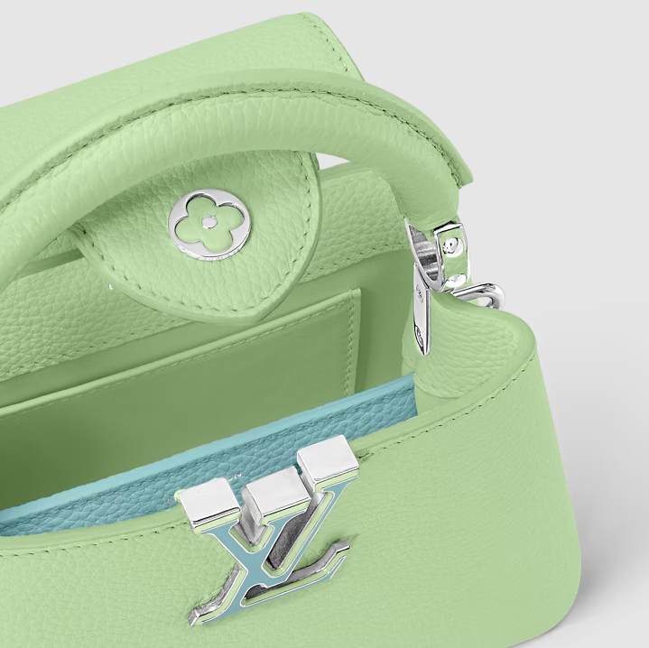 Capucines Mini Spring Green
