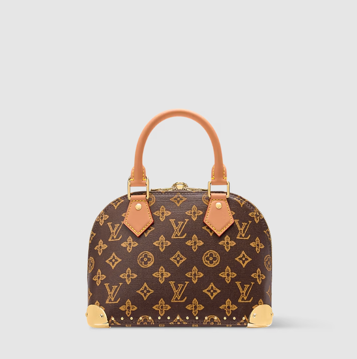 Alma Trunk BB Monogram Canvas