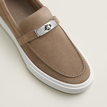 Game Slip-on Sneaker Taupe
