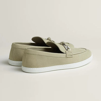 Ignacio loafer beige suede
