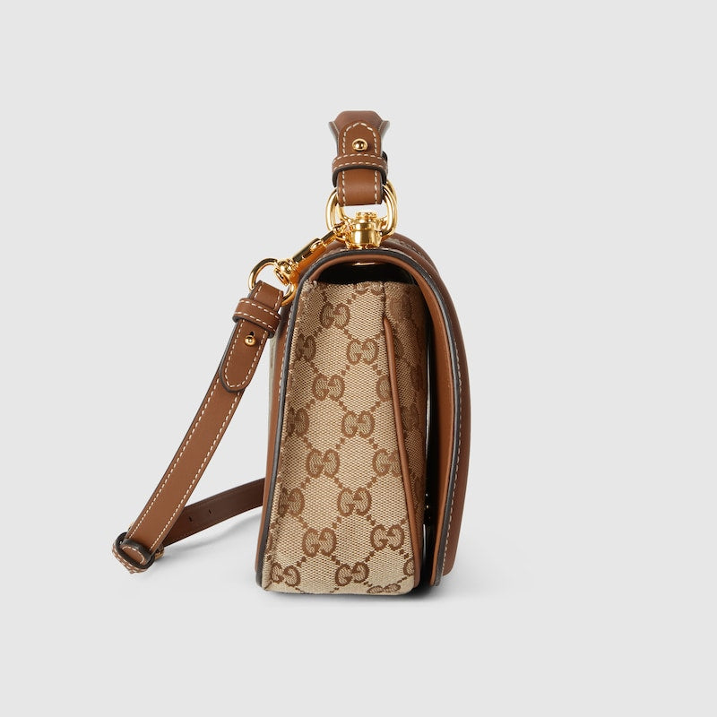 GG Blondie Handbag Medium