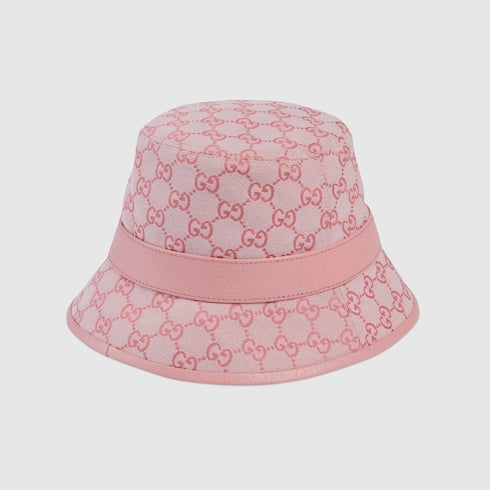 Cloche aus GG-Gewebe in Rosa