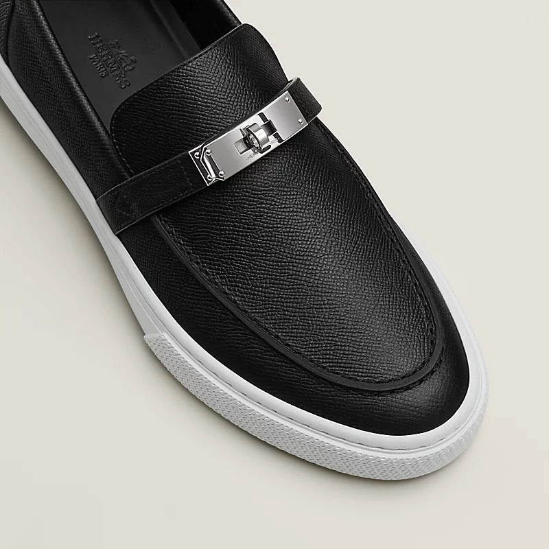Game Slip-on Sneaker Schwarz